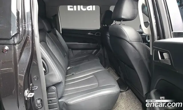 SsangYong Rexton 2018 2.2 автомат (гидро), миниатюра 12