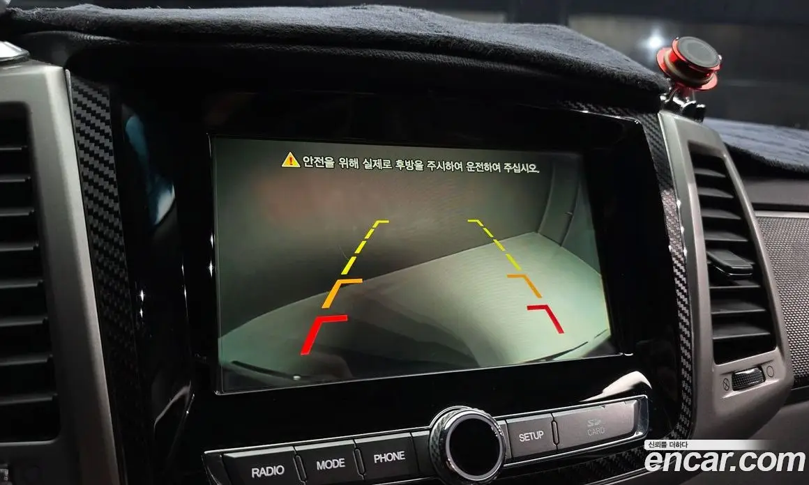 SsangYong Rexton 2018 2.2 автомат (гидро), фото 14