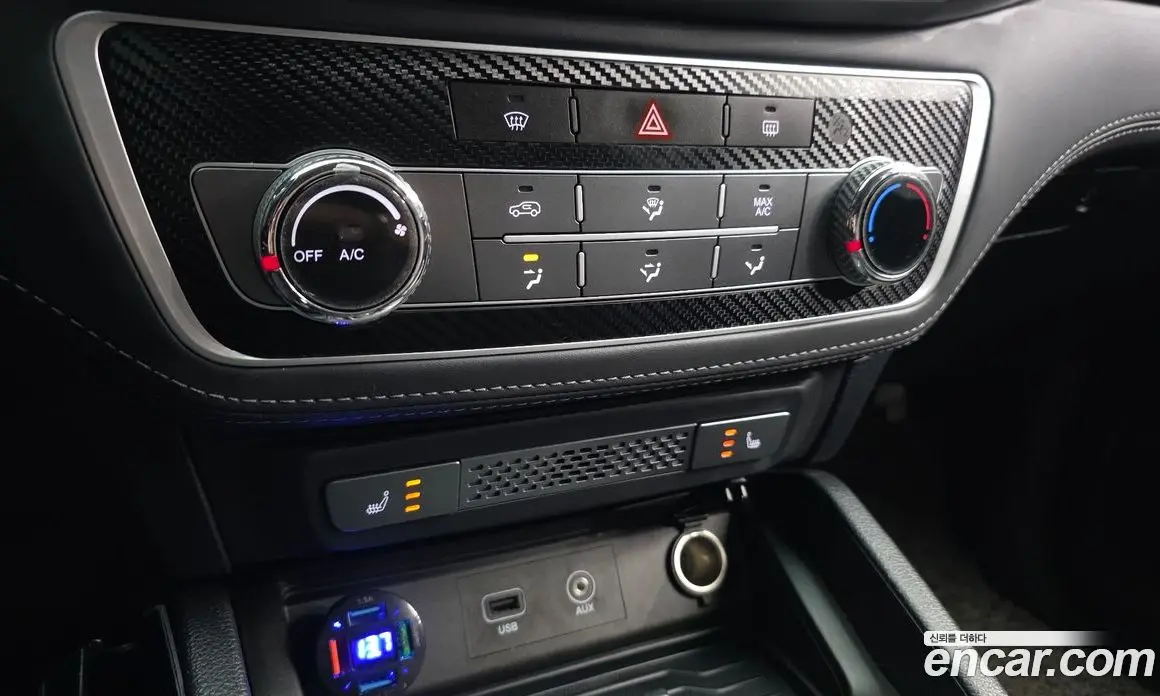 SsangYong Rexton 2018 2.2 автомат (гидро), фото 17