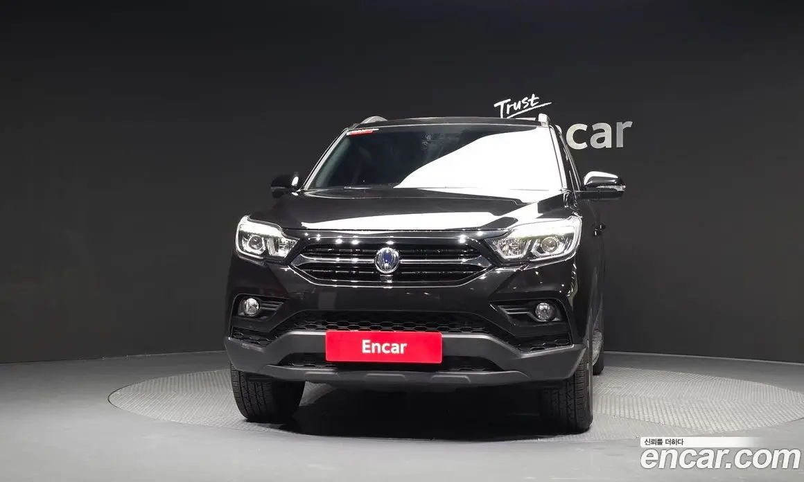 SsangYong Rexton 2018 2.2 автомат (гидро), фото 3