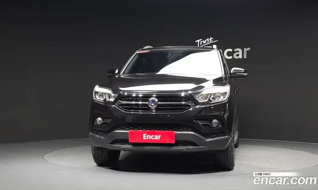 SsangYong Rexton 2018 2.2 автомат (гидро), миниатюра 3