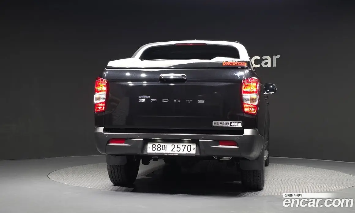 SsangYong Rexton 2018 2.2 автомат (гидро), фото 4