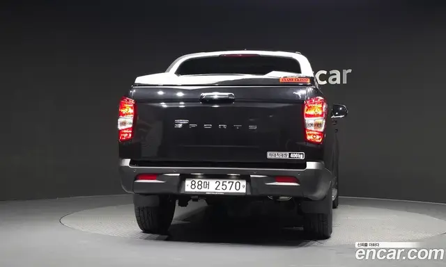 SsangYong Rexton 2018 2.2 автомат (гидро), миниатюра 4