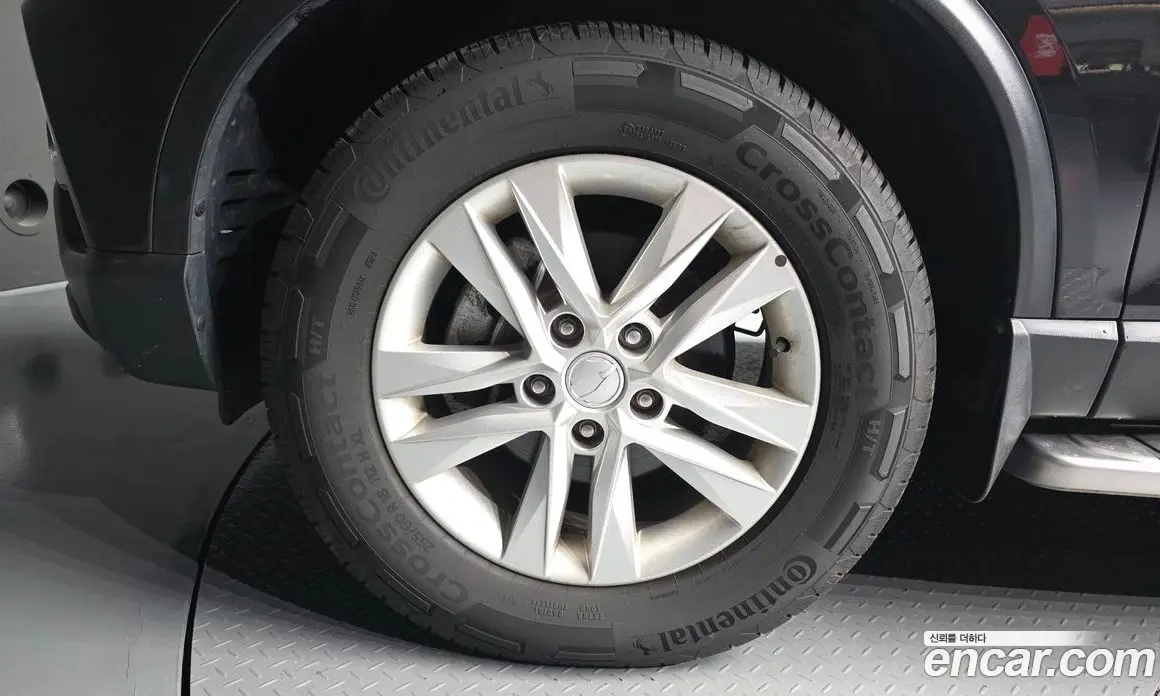 SsangYong Rexton 2018 2.2 автомат (гидро), фото 5