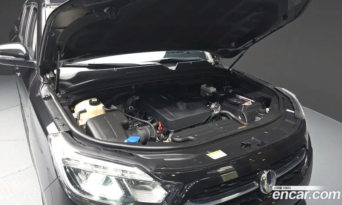 SsangYong Rexton 2018 2.2 автомат (гидро), фото 6