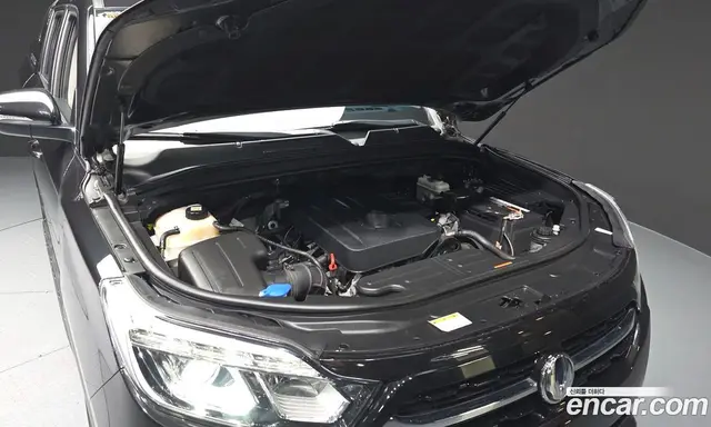 SsangYong Rexton 2018 2.2 автомат (гидро), миниатюра 6