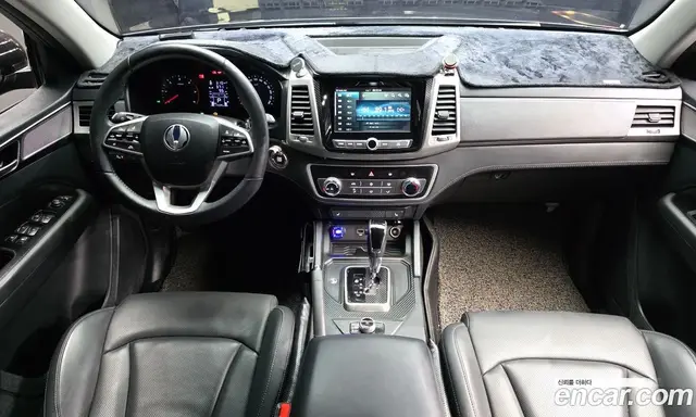 SsangYong Rexton 2018 2.2 автомат (гидро), миниатюра 7
