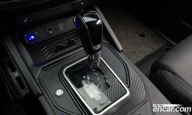 SsangYong Rexton 2018 2.2 автомат (гидро), миниатюра 9