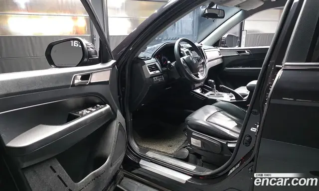 SsangYong Rexton 2018 2.2 автомат (гидро), миниатюра 10