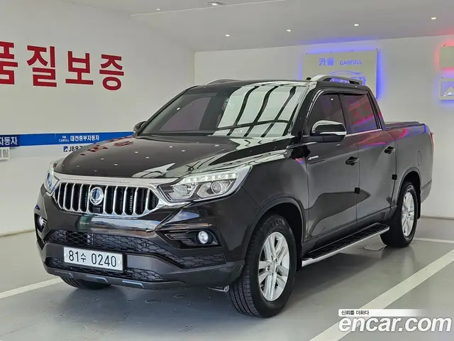 SsangYong Rexton 2019 2.2 автомат (гидро), миниатюра 2