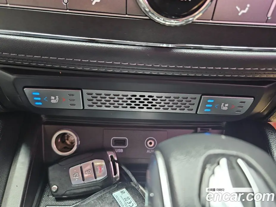 SsangYong Rexton 2019 2.2 автомат (гидро), фото 11