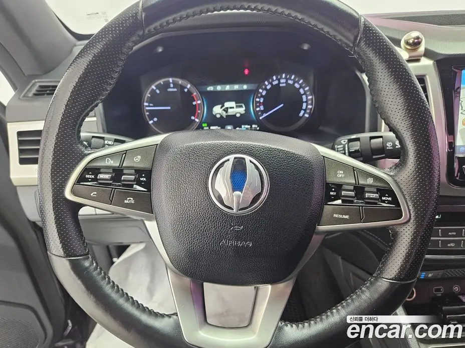 SsangYong Rexton 2019 2.2 автомат (гидро), фото 13