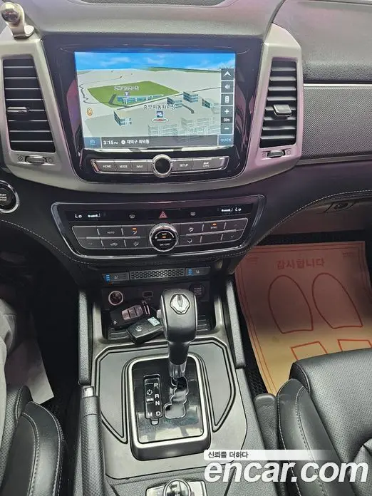SsangYong Rexton 2019 2.2 автомат (гидро), фото 14