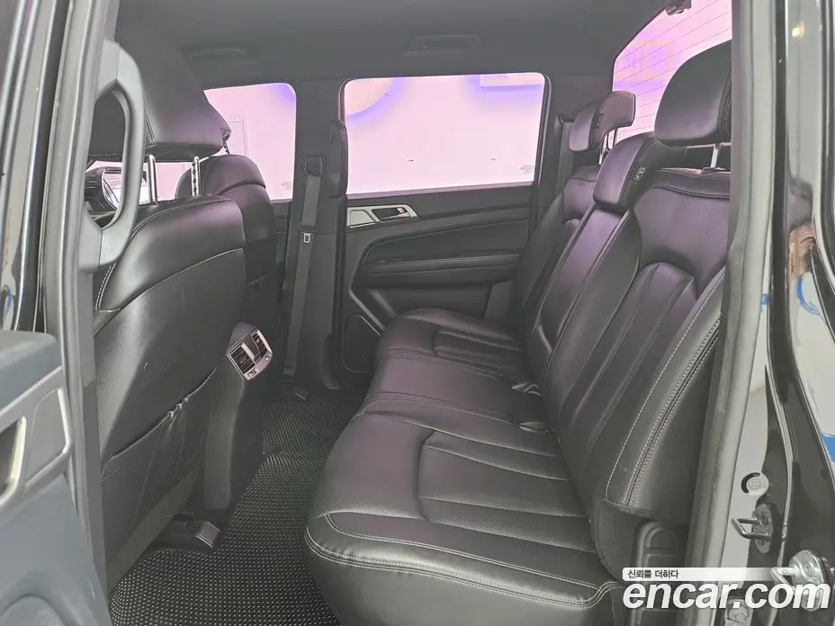 SsangYong Rexton 2019 2.2 автомат (гидро), фото 17