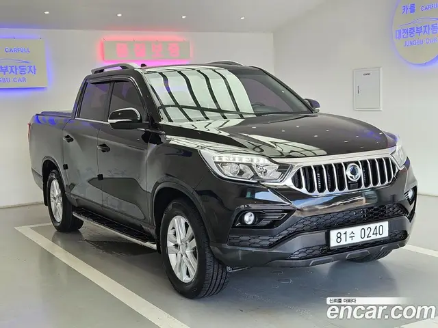 SsangYong Rexton 2019 2.2 автомат (гидро), миниатюра 3