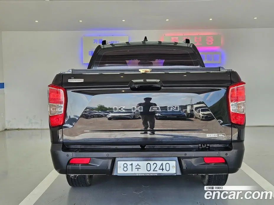 SsangYong Rexton 2019 2.2 автомат (гидро), фото 4