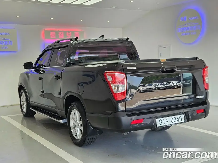 SsangYong Rexton 2019 2.2 автомат (гидро), фото 5