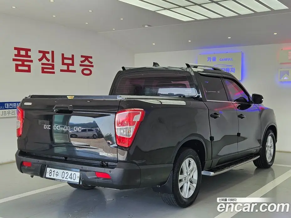SsangYong Rexton 2019 2.2 автомат (гидро), фото 6