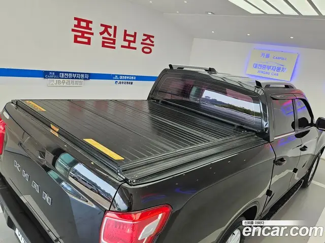 SsangYong Rexton 2019 2.2 автомат (гидро), миниатюра 7