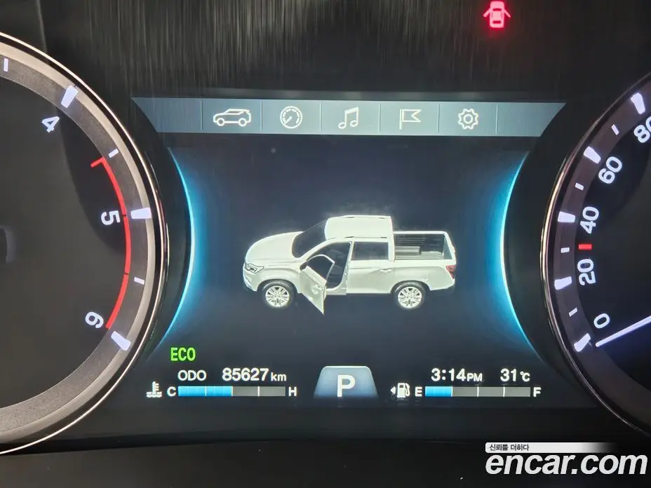 SsangYong Rexton 2019 2.2 автомат (гидро), фото 8