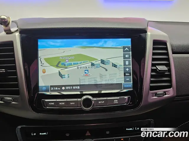 SsangYong Rexton 2019 2.2 автомат (гидро), миниатюра 9