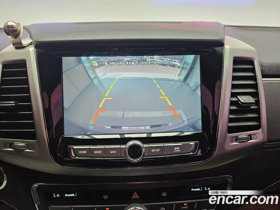SsangYong Rexton 2019 2.2 автомат (гидро), фото 10