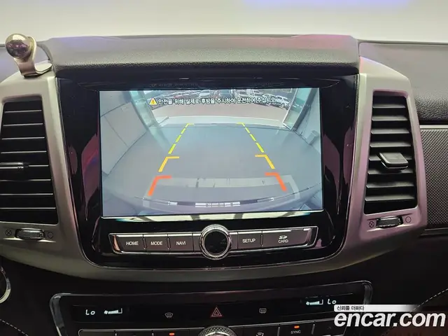 SsangYong Rexton 2019 2.2 автомат (гидро), миниатюра 10