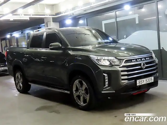 SsangYong Rexton, 2021, 184 656 км