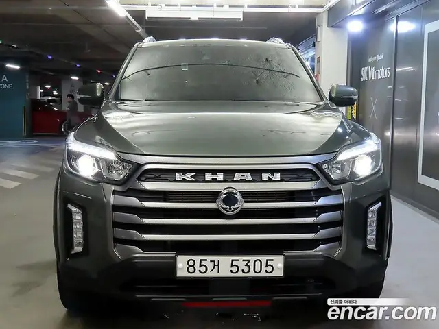 SsangYong Rexton 2021 2.2 автомат (гидро), миниатюра 2