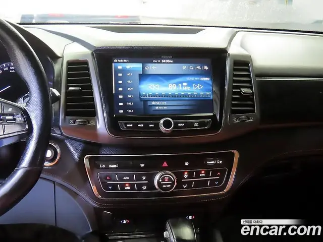 SsangYong Rexton 2021 2.2 автомат (гидро), миниатюра 11