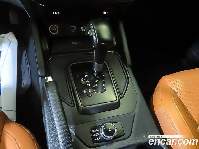 SsangYong Rexton 2021 2.2 автомат (гидро), миниатюра 12