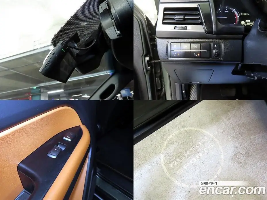 SsangYong Rexton 2021 2.2 автомат (гидро), фото 18