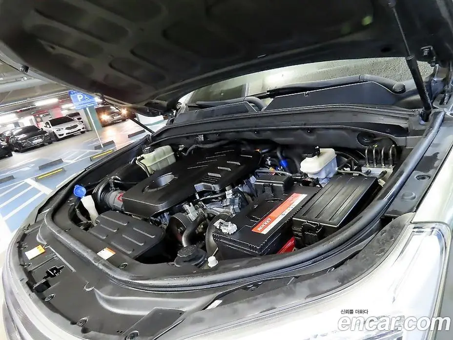 SsangYong Rexton 2021 2.2 автомат (гидро), фото 19