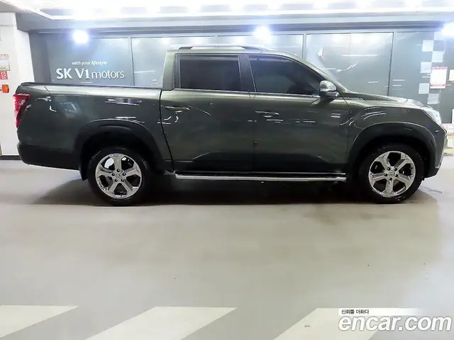 SsangYong Rexton 2021 2.2 автомат (гидро), миниатюра 3