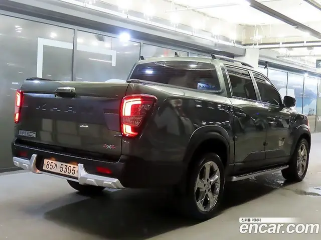 SsangYong Rexton 2021 2.2 автомат (гидро), миниатюра 4