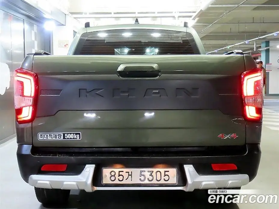 SsangYong Rexton 2021 2.2 автомат (гидро), фото 5