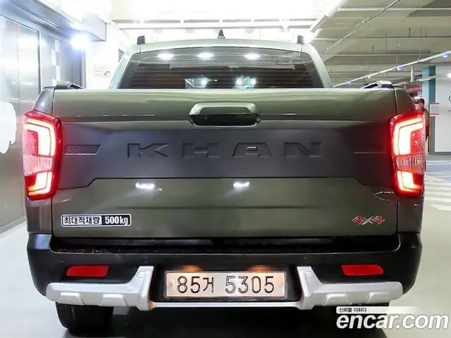 SsangYong Rexton 2021 2.2 автомат (гидро), миниатюра 5