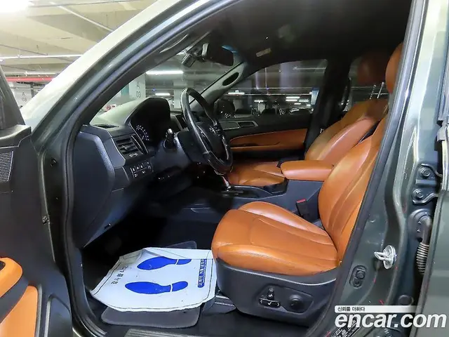 SsangYong Rexton 2021 2.2 автомат (гидро), миниатюра 6