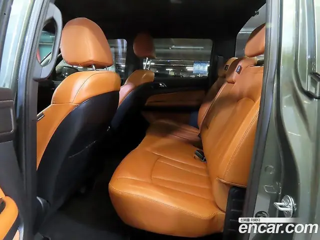 SsangYong Rexton 2021 2.2 автомат (гидро), миниатюра 7