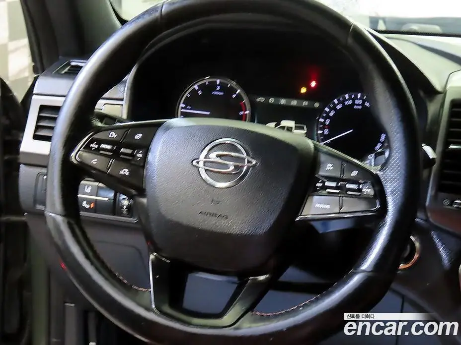 SsangYong Rexton 2021 2.2 автомат (гидро), фото 8