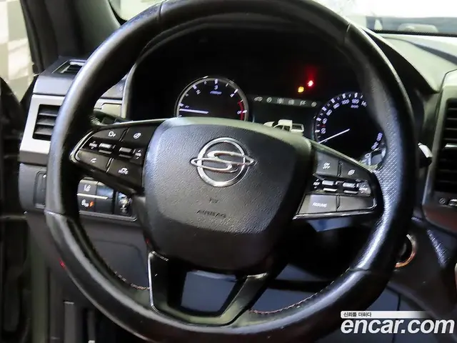 SsangYong Rexton 2021 2.2 автомат (гидро), миниатюра 8