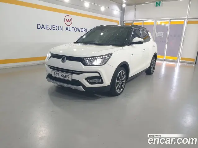SsangYong TIBOLI 2018 1.6 автомат (гидро), миниатюра 2