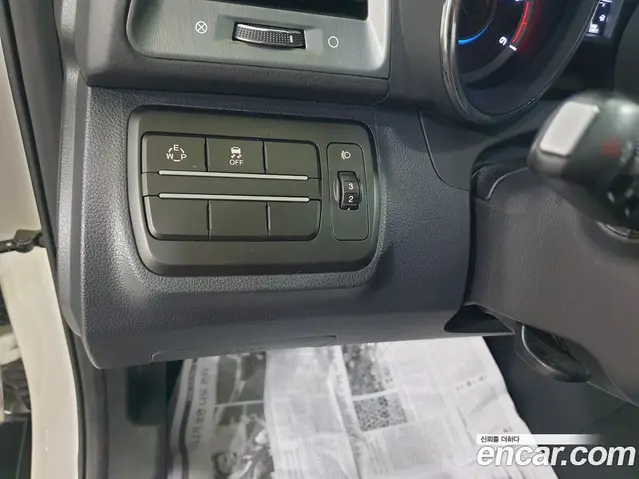 SsangYong TIBOLI 2018 1.6 автомат (гидро), миниатюра 11