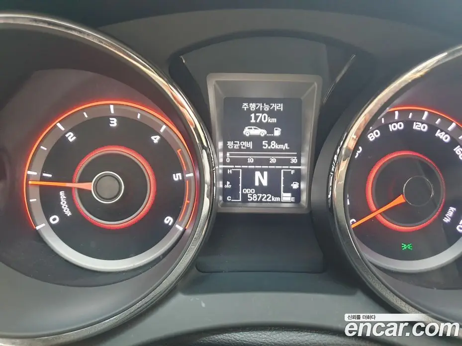 SsangYong TIBOLI 2018 1.6 автомат (гидро), фото 18