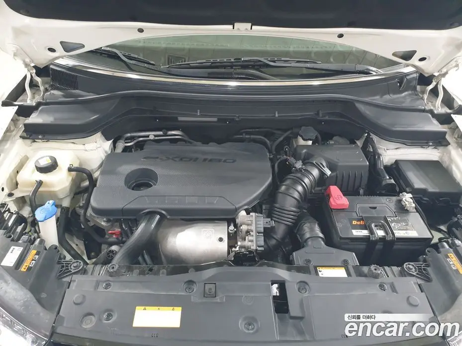 SsangYong TIBOLI 2018 1.6 автомат (гидро), фото 19