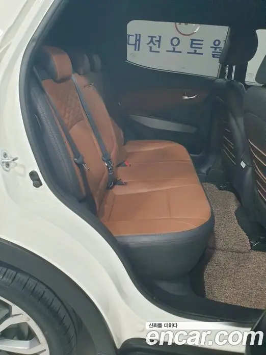 SsangYong TIBOLI 2018 1.6 автомат (гидро), фото 10