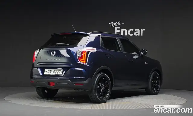 SsangYong TIBOLI 2019 1.5 автомат (гидро), миниатюра 2