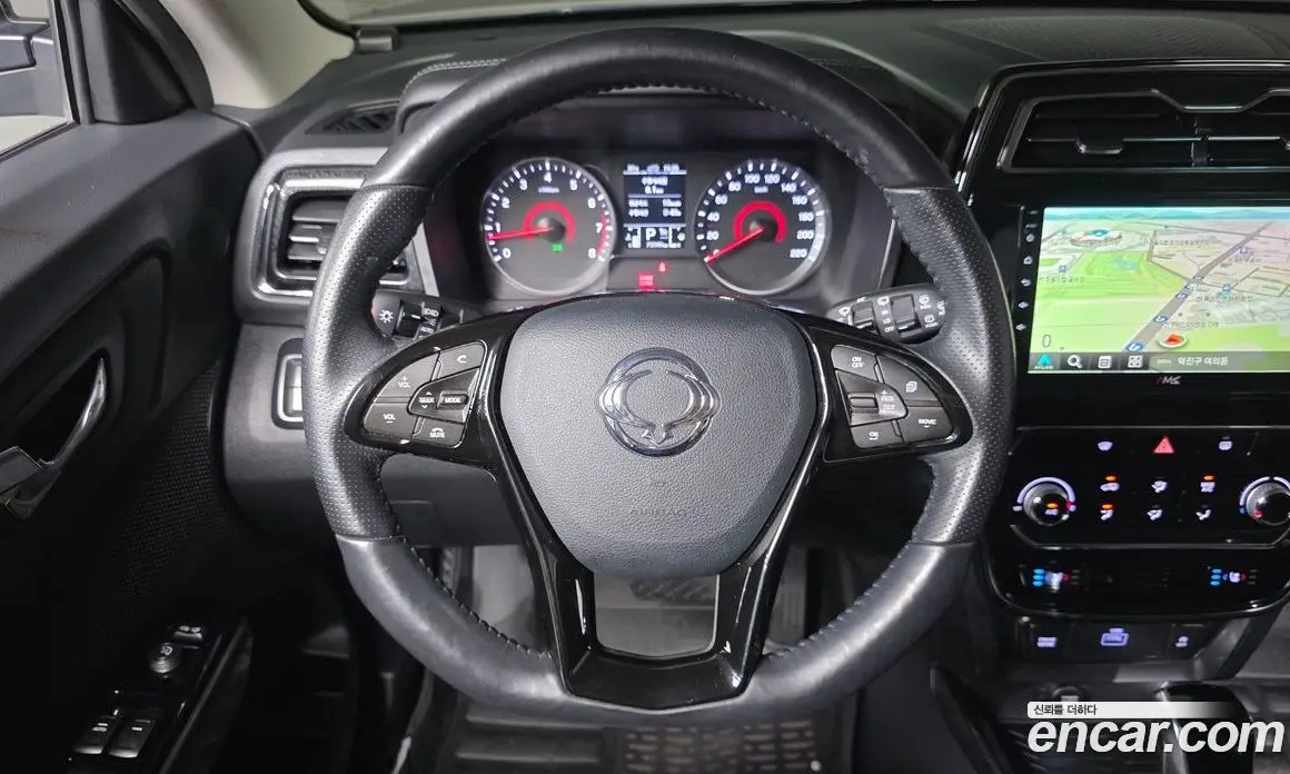 SsangYong TIBOLI 2019 1.5 автомат (гидро), фото 14