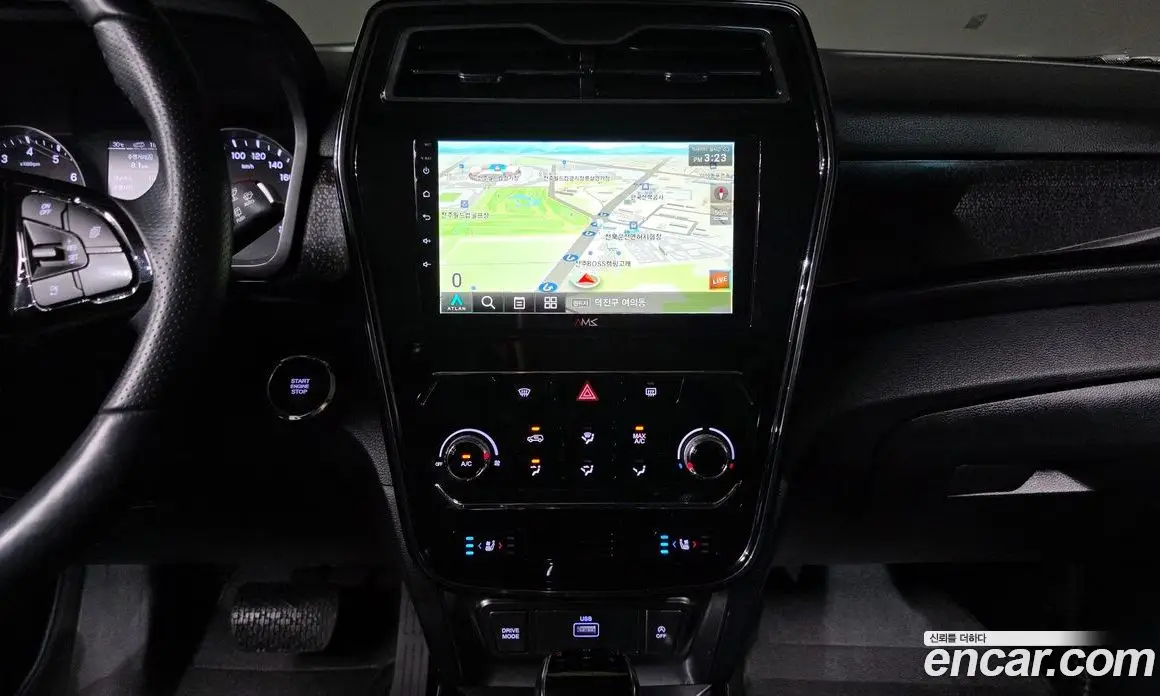 SsangYong TIBOLI 2019 1.5 автомат (гидро), фото 15
