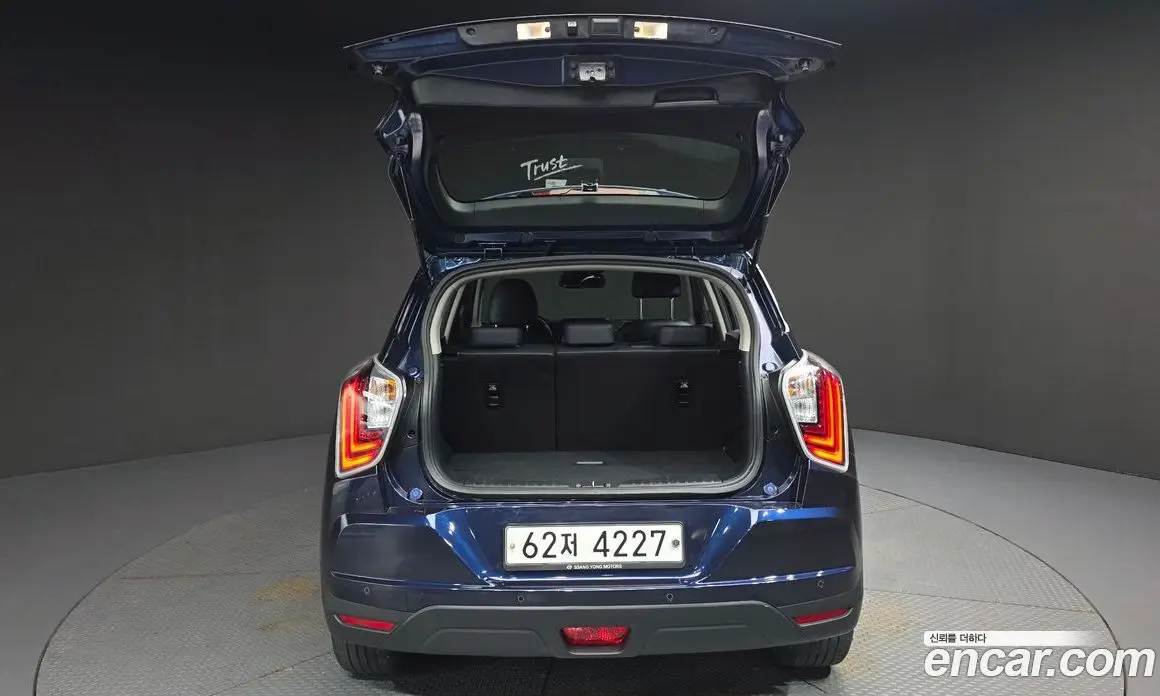 SsangYong TIBOLI 2019 1.5 автомат (гидро), фото 20